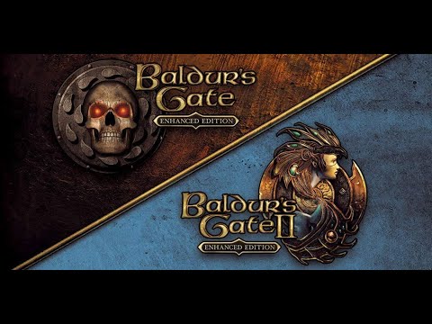 Видео: Baldur's Gate(Врата Балдура) эпизод 8 в каждой таверне бомж!\минус вредители\ворчливый жадный злой?