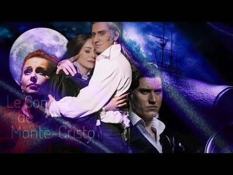 Видео: “Граф Монте-Кристо|Le Comte de Monte Cristo”