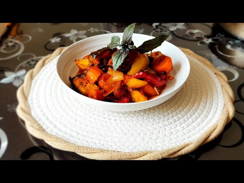 Видео: Самые вкусные овощи, просто объедение!