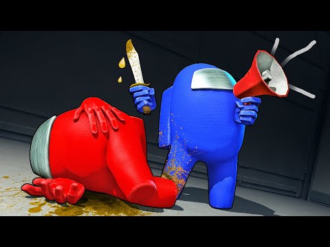 Видео: ААХАХА!!! ТАК ТУПО СПАЛИЛСЯ!!! AMONG US!!!