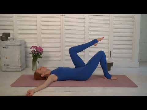 Видео: Терапевтические скрутки для позвоночника — здоровье спины за 20 минут