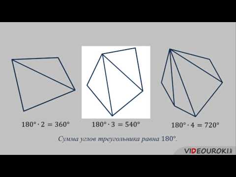 Видео: Многоугольник