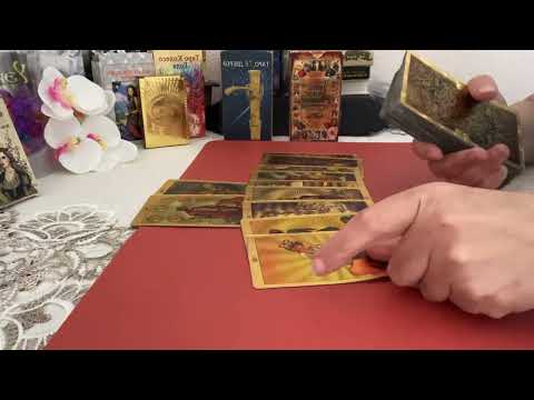 Видео: РАЗГОВОР С ЕГО ДУШОЙ ❓#tarot #гадание #тароонлайн