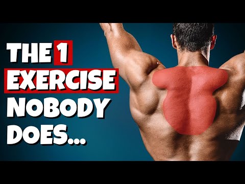 Видео: Развивайте верхнюю часть спины | Изучите биомеханику