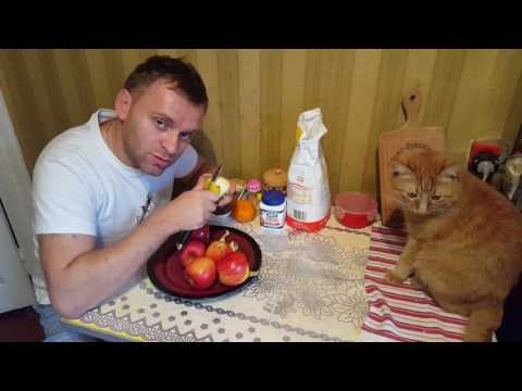 Видео: ПИРОГ С ЯБЛОКАМИ И МАНДАРИНАМИ НОВИНКА