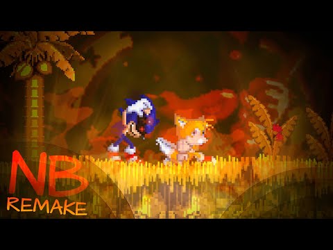 Видео: Начало кошмара ПО НОВОМУ! | Sonic.Exe: Nightmare Beginning Remake [Demo]