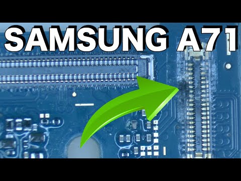 Видео: Samsung A71 Wet - как решить эту проблему!! 💦 💧
