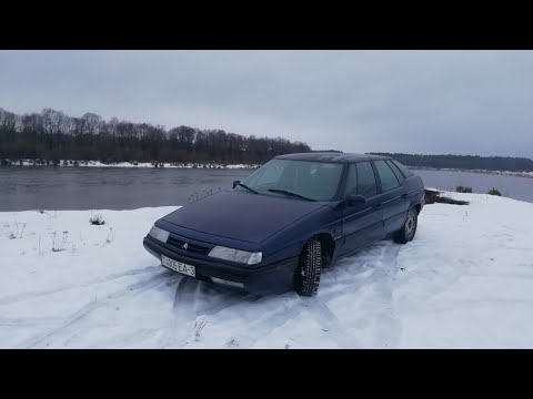 Видео: Citroen XM 2.5 tdi 1997г машина которая не отпускает)