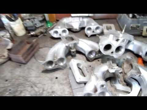 Видео: Делаем впускной коллектор ваз 2108 на классику сами