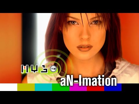 Видео: Демо-ролик студии aN_Imation (Муз-ТВ, РТР, 2000)