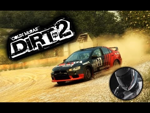 Видео: Colin McRae DiRT 2 - Дачник Из Эквадора