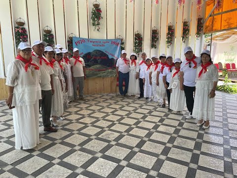 Видео: 1980-2025 Тиірмен орта мектебі. 45 жылдық кездесу 2-ші бөлім