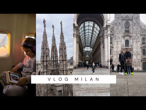 Видео: Милан Vlog, что посмотреть в Милане?