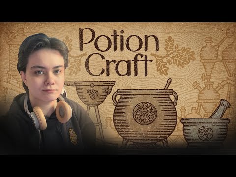 Видео: СТРИМ ⇒ Potion Craft: Alchemist Simulator