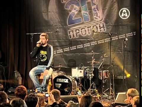 Видео: RADIO ЧАЧА и Noize MC В программе Парный Прогон на А1 (04.05.10)