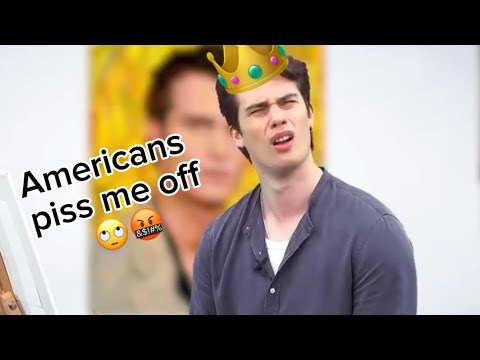 Видео: Николас Голицын был абсолютной дивой почти 2 минуты подряд 💅