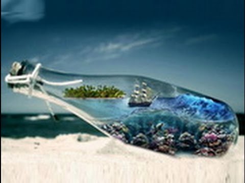 Видео: Корабль из спичек в бутылке - запузыривание | судомоделизм