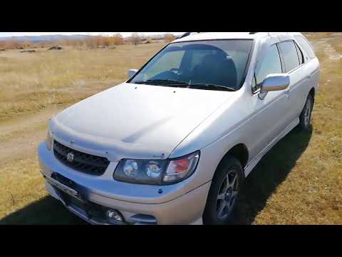 Видео: Обзор Ниссан Эрнесса - Nissan Rnessa Турбо