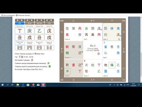 Видео: Ци Мень. Главный Дух