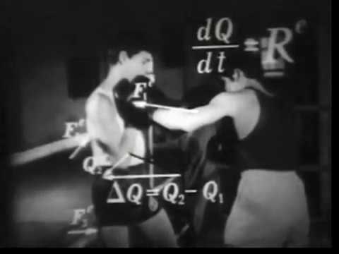 Видео: Некоторые теоремы динамики механической системы