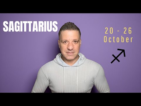 Видео: СТРЕЛЕЦ — Вы сделаете такой мудрый шаг | Таро Стрельца 20–26 октября
