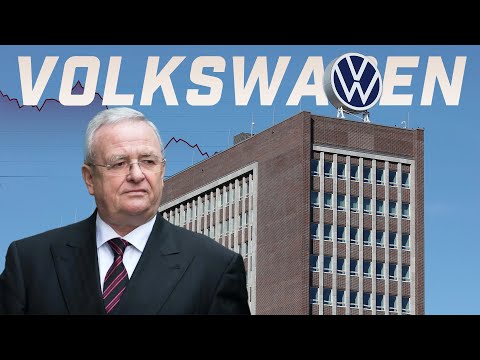 Видео: VW может исчезнуть навсегда