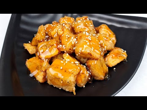 Видео: Они настолько вкусные, что ведут к привыканию - ХРУСТЯЩИЕ БАКЛАЖАНЫ