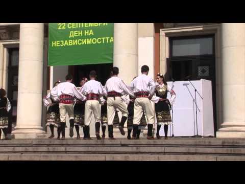 Видео: АНПТ "Граовска младост"