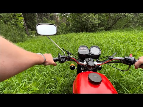 Видео: Иж планета 5 по месту