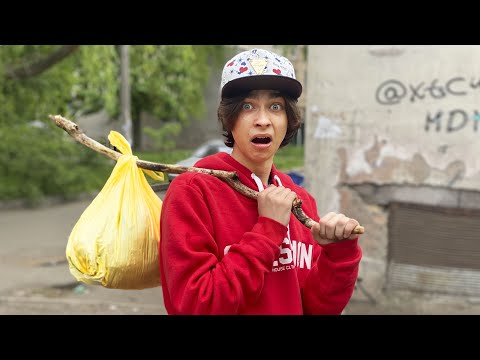 Видео: УШЕЛ из дома НАВСЕГДА...😨