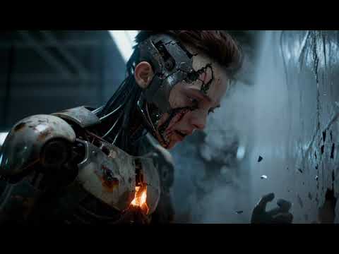 Видео: Не похожи на них (Симуляция) AI клип. Deep House