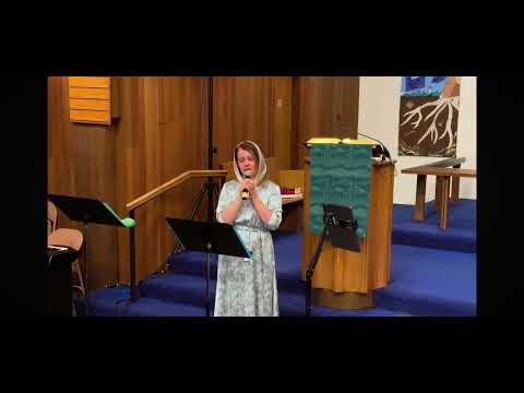 Видео: Свидетельство и стих. Жанна Мельник…