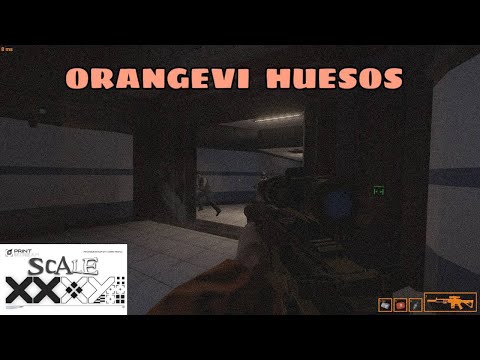 Видео: SCP SL | ОРАНЖЕВАЯ ГАДИНА