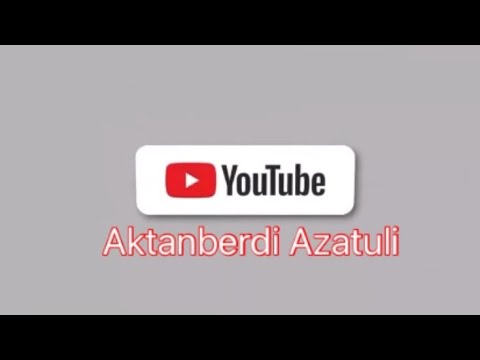 Видео: 'Жайлауым' Ақтанберді Азатұлы