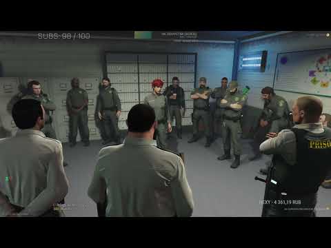 Видео: AmazingRP Seasons | PRISON SIMULATOR. День 6. Новое начало