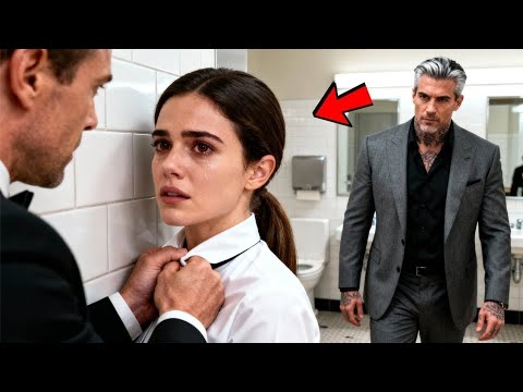 Видео: Менеджер потащил официантку в ванную — не зная, что рядом был БОСС МАФИИ… Реальная история, от котор