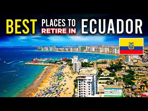 Видео: 12 лучших мест для выхода на пенсию в Эквадоре | Выход на пенсию с комфортом