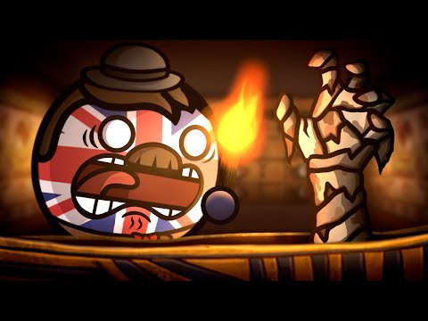 Видео: Проклятие фараона (Правдивая история)