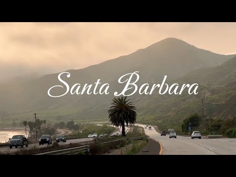 Видео: Санта-Барбара | Santa Barbara