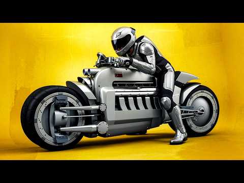 Видео: 5 самых ДОРОГИХ мотоциклов в мире. Вы будете в шоке…