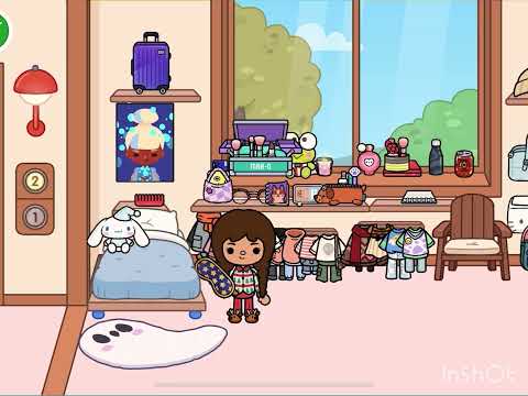 Видео: 🍁ВЕЧЕР ПОСЛЕ УЧЕБЫ📚|тока бока|