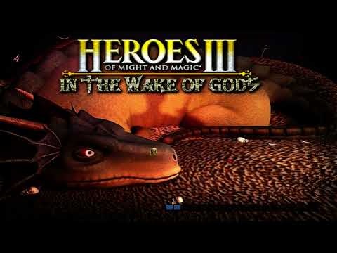 Видео: HoMM WoG:  Горыночная