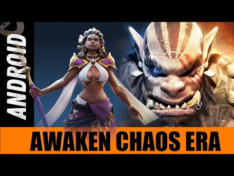 Видео: AWAKEN Chaos Era [ANDROID/iOS] - СБОР ИМБОПАТИ