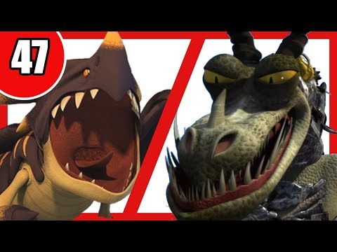 Видео: ТРОЙНОЙ УДАР VS БРОНЕКРЫЛ. Кто самый сильный дракон?