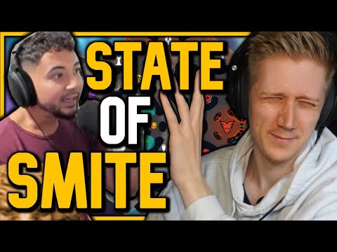 Видео: Реакция на состояние видео EL LEON по SMITE 2 — SMITE 1 лучше?