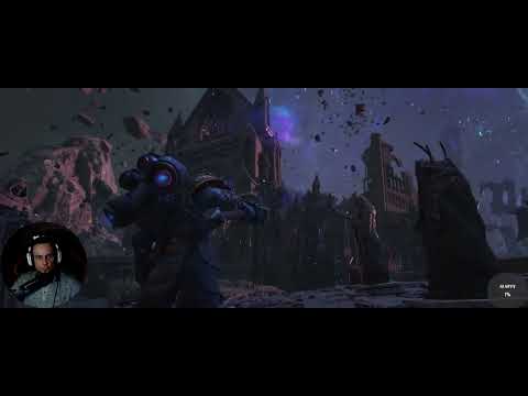 Видео: #2 Проклятые Сектантики Наступают \\ Warhammer 40000 Space Marine 2