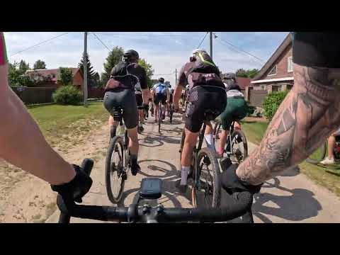 Видео: Gravel Instinct 2025. Гонка 160км безудержного веселья.