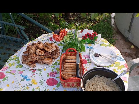 Видео: Деревенские хлопоты 