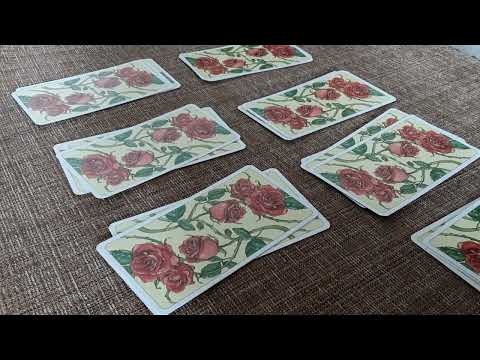 Видео: Соперница хочет ли она отношений с вашим Крестовый королем‼️♣️♦️😱🙄👍