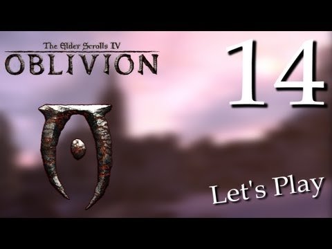 Видео: Прохождение The Elder Scrolls IV: Oblivion с Карном. Часть 14